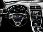 Ford Explorer 2010 года